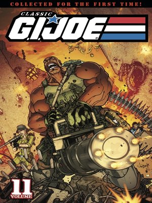 cover image of Classic G.I. Joe, Volume 11